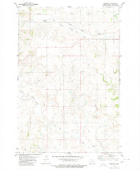 Burgess 1980 topographic map thumbnail