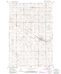 Cathay 1949 topographic map thumbnail