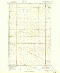 Cathay SE 1949 topographic map thumbnail