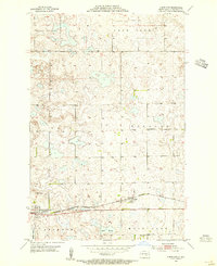 Cleveland 1953 topographic map thumbnail