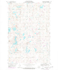 Cleveland SE 1953 topographic map thumbnail