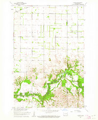 Coburn 1960 topographic map thumbnail