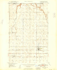 Columbus 1949 topographic map thumbnail