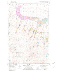 Columbus SE 1949 topographic map thumbnail