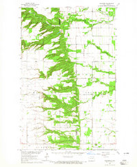 Concrete 1964 topographic map thumbnail