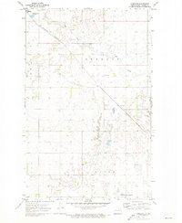 Considine 1971 topographic map thumbnail