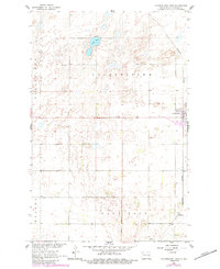 Cooperstown West 1961 topographic map thumbnail
