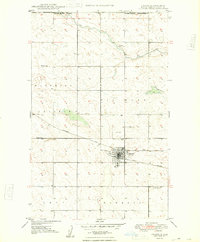 Crosby 1948 topographic map thumbnail