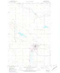 Crosby 1948 topographic map thumbnail