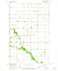 Crystal SE 1963 topographic map thumbnail
