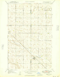 Deering 1949 topographic map thumbnail