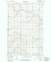 Deering 1949 topographic map thumbnail