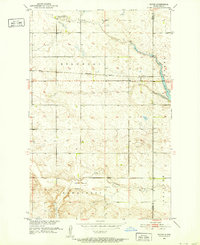 Dover 1951 topographic map thumbnail