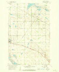 Drake 1958 topographic map thumbnail
