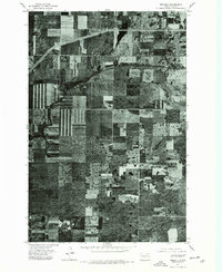 Driscoll 1975 topographic map thumbnail