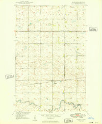 Eckman 1949 topographic map thumbnail