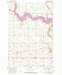 Eldridge 1952 topographic map thumbnail