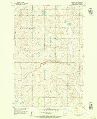 Eldridge SW 1952 topographic map thumbnail