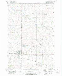 Elgin 1980 topographic map thumbnail