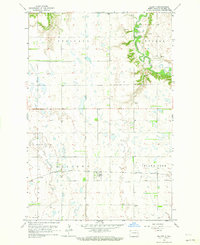 Elliott 1962 topographic map thumbnail