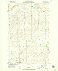 Emmet 1956 topographic map thumbnail