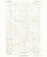 Enterprise School 1973 topographic map thumbnail