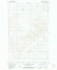 Epworth 1981 topographic map thumbnail