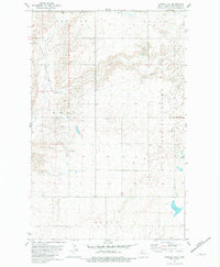 Epworth SE 1981 topographic map thumbnail