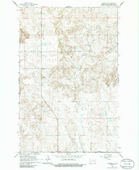 Fairfield 1963 topographic map thumbnail