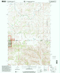Figure 4 Ranch 1997 topographic map thumbnail