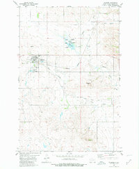 Flasher 1980 topographic map thumbnail