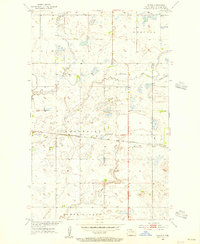 Fonda 1955 topographic map thumbnail
