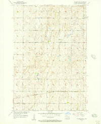 Fullerton SE 1955 topographic map thumbnail