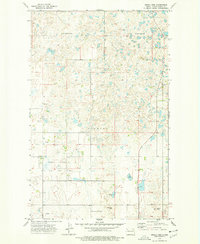 Grand View 1974 topographic map thumbnail