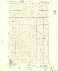 Grano NE 1949 topographic map thumbnail