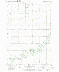 Great Bend 1964 topographic map thumbnail