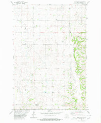 Green Ridge 1980 topographic map thumbnail