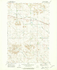 Griffin 1973 topographic map thumbnail