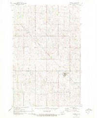 Hampden 1970 topographic map thumbnail