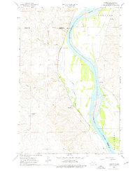 Harmon 1962 topographic map thumbnail