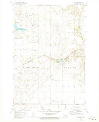 Hastings 1970 topographic map thumbnail