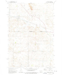 Haynes 1974 topographic map thumbnail