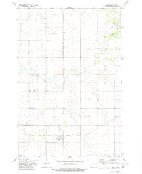 Heil 1980 topographic map thumbnail