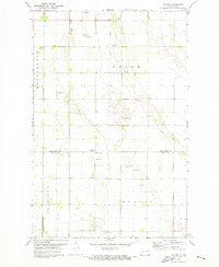 Holmes 1971 topographic map thumbnail