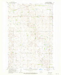 Hoving 1962 topographic map thumbnail