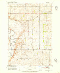 Independence 1952 topographic map thumbnail