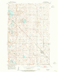 Jud 1953 topographic map thumbnail