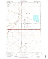 Kelly 1963 topographic map thumbnail