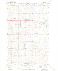 Knox 1971 topographic map thumbnail