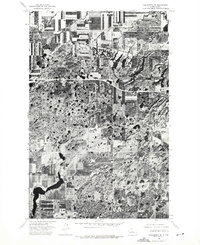 Kongsberg SE topographic map thumbnail